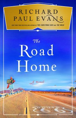 The Road Home [Large Print] 1432845535 Book Cover