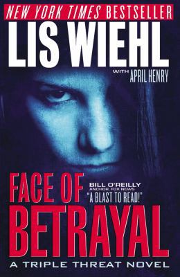 Face Of Betrayal - A Triple Threat Novel B002W9JVPM Book Cover