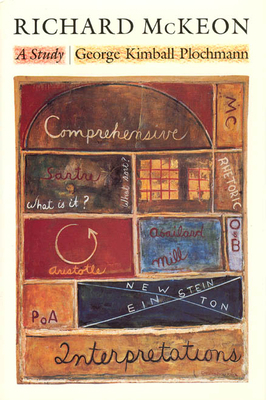 Richard McKeon: A Study 0226671097 Book Cover