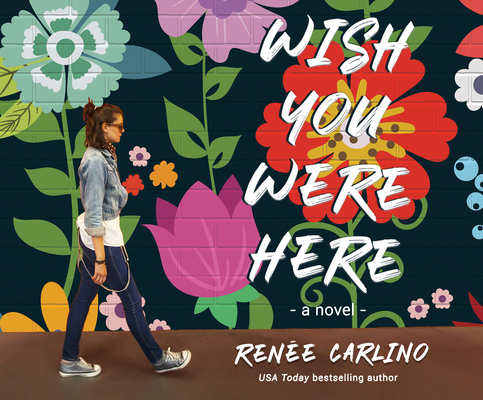 Wish You Were Here 1974977811 Book Cover