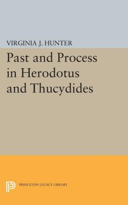 Past and Process in Herodotus and Thucydides 0691629420 Book Cover