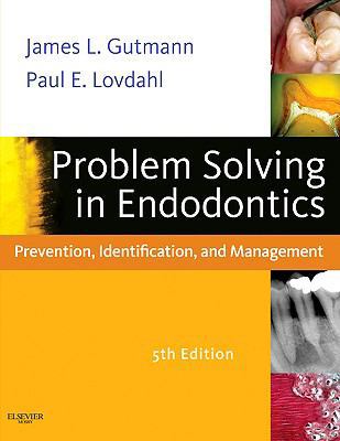 Problem Solving in Endodontics: Prevention, Ide... 032306888X Book Cover