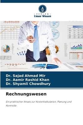 Rechnungswesen [German] 6209475981 Book Cover