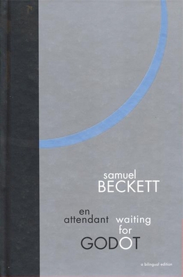Waiting for Godot: A Bilingual Edition: A Tragi... 0802118216 Book Cover