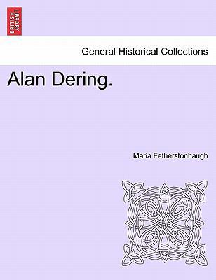Alan Dering. 1240865880 Book Cover