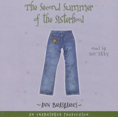 The Second Summer of the Sisterhood (Sisterhood... 0807216151 Book Cover