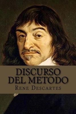 Discurso del metodo (Spanish Edition) 1546524495 Book Cover
