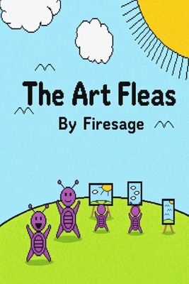 The Art Fleas B0HHQ9KBJS Book Cover