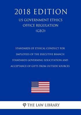 Standards of Ethical Conduct for Employees of t... 1729675549 Book Cover