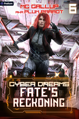 Fate's Reckoning: A Dystopian Sci-Fi Adventure 1039488366 Book Cover