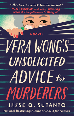 Vera Wong's Unsolicited Advice for Murderers 0593546172 Book Cover