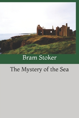 The Mystery of the Sea B083XVG76F Book Cover