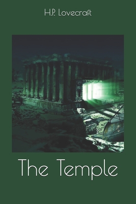 The Temple 1701624575 Book Cover