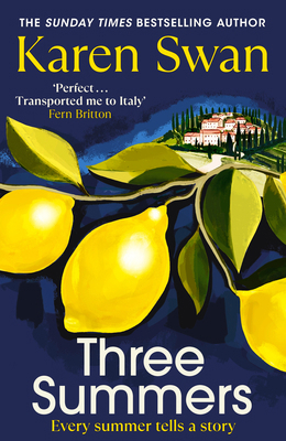 Three Summers 0857507532 Book Cover