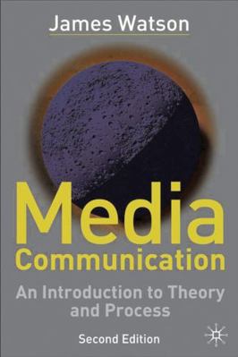 Media Communication: An Introduction to Theory ... 140390149X Book Cover