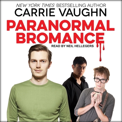 Paranormal Bromance B08Z8912M8 Book Cover