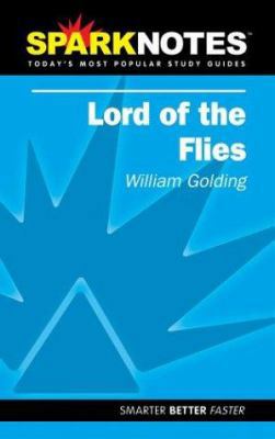 Lord of the Flies (Sparknotes Literature Guide) 1586633554 Book Cover