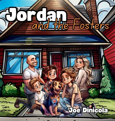 Jordan and the Fosters            Book Cover