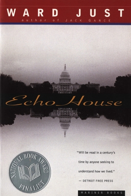Echo House B00A2MLMXU Book Cover