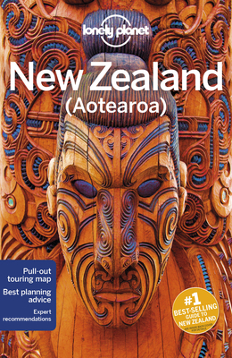 Lonely Planet New Zealand 1786570793 Book Cover