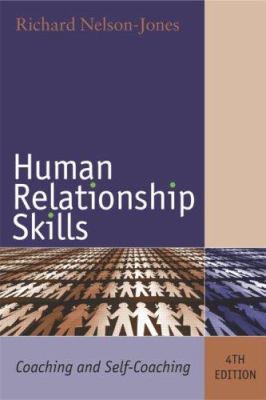 Human Relationship Skills: Coaching and Self-Co... 0415385873 Book Cover