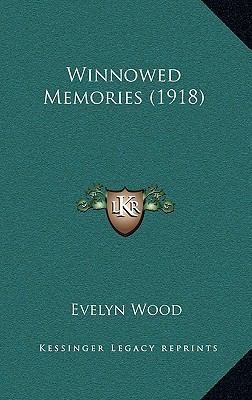 Winnowed Memories (1918) 1167303539 Book Cover
