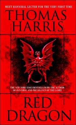 Red Dragon B003XJI1EC Book Cover