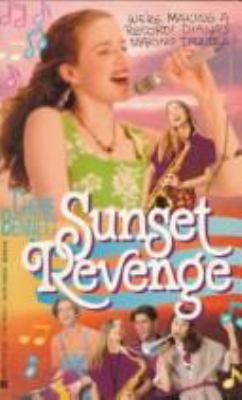 Sunset Revenge 0425142280 Book Cover