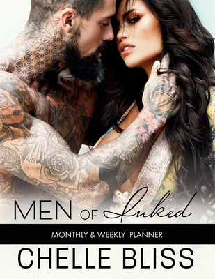 2021-2022 Inked Planner            Book Cover