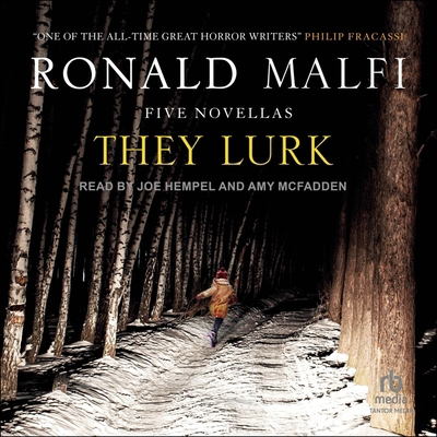They Lurk B0CSJY7HPX Book Cover
