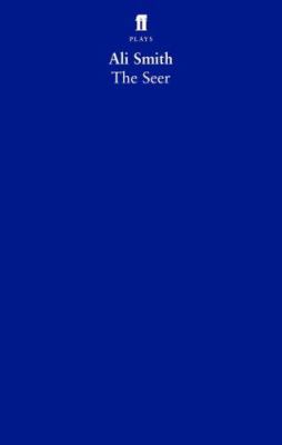 The Seer 0571234453 Book Cover