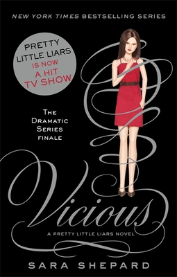 Vicious 0349002835 Book Cover