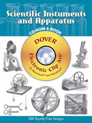 Scientific Instruments and Apparatus [With CDROM] 0486997758 Book Cover