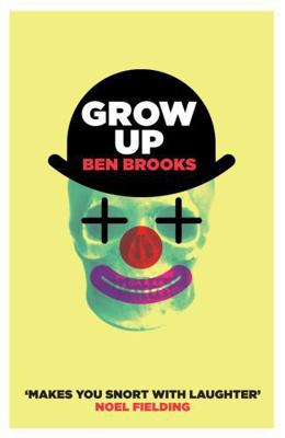 Grow Up B0051OFKZA Book Cover