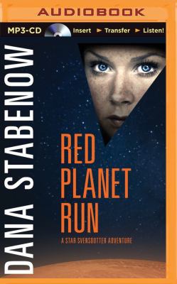 Red Planet Run 1469205653 Book Cover