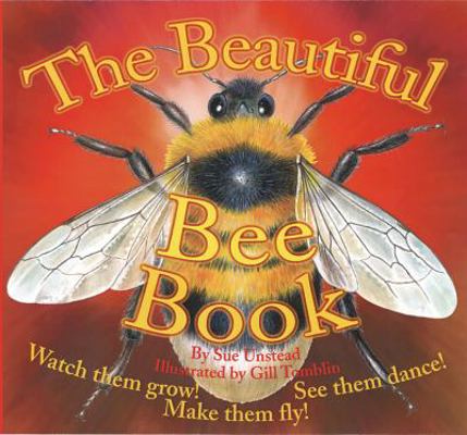 The Beautiful Bee Book 0769644287 Book Cover