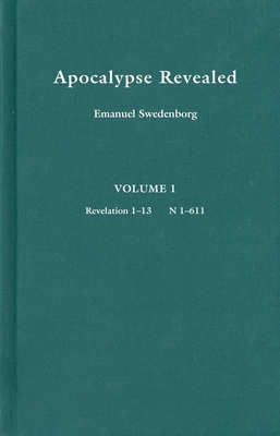 Apocalypse Revealed 1: Volume 7 0877852995 Book Cover