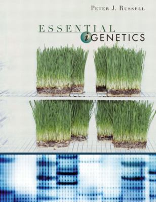 Essential Igenetics 080534697X Book Cover