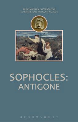 Sophocles: Antigone 1472514335 Book Cover