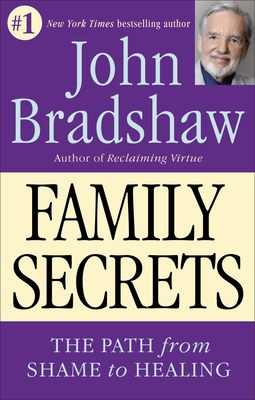 Family Secrets: The Path from Shame to Healing 0553374982 Book Cover