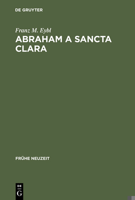 Abraham a Sancta Clara [German] 3484365064 Book Cover