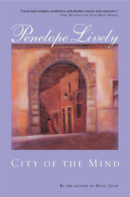 City of the Mind B002C94L16 Book Cover