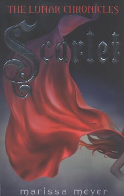 Scarlet. Marissa Meyer 0141340231 Book Cover