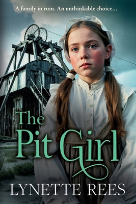 The Pit Girl [Large Print] 1836338023 Book Cover