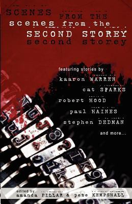 Scenes from the Second Storey 9186865005 Book Cover