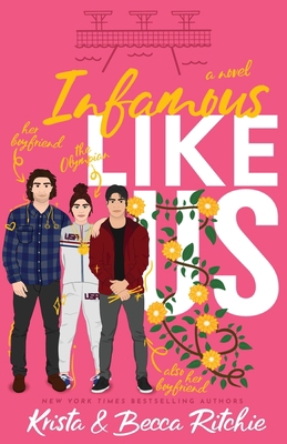 Infamous Like Us (Special Edition Paperback) 1950165639 Book Cover