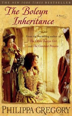 The Boleyn Inheritance 1416559191 Book Cover