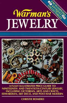 Warman's Jewelry 0870696963 Book Cover