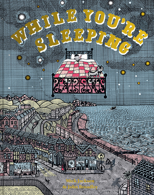 While You're Sleeping 1843654652 Book Cover