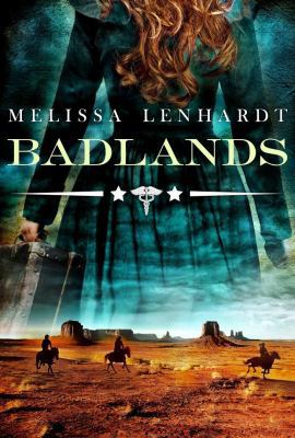 Badlands [Large Print] 1432841998 Book Cover